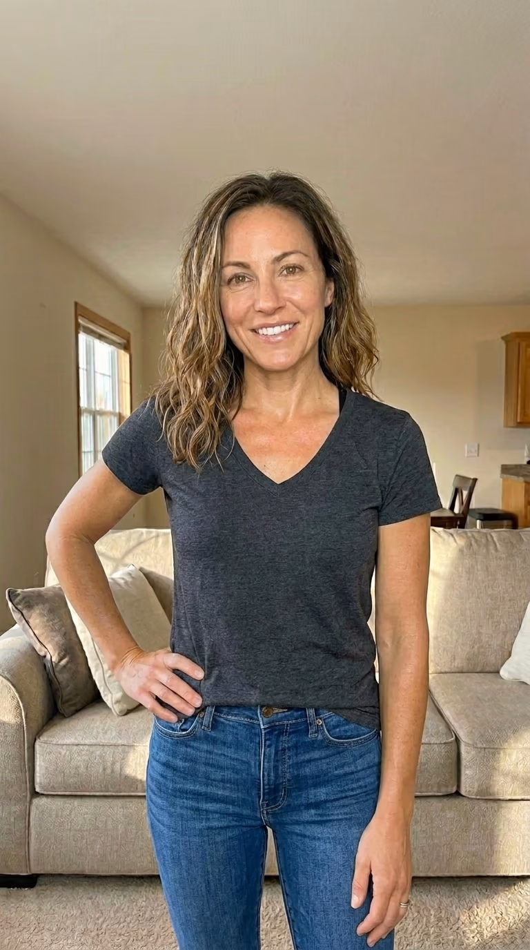 Dana R. — after