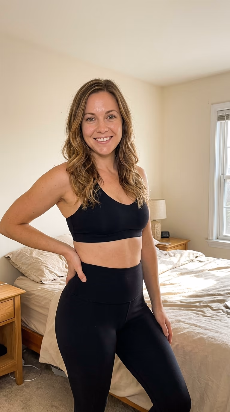 Renee K. — after