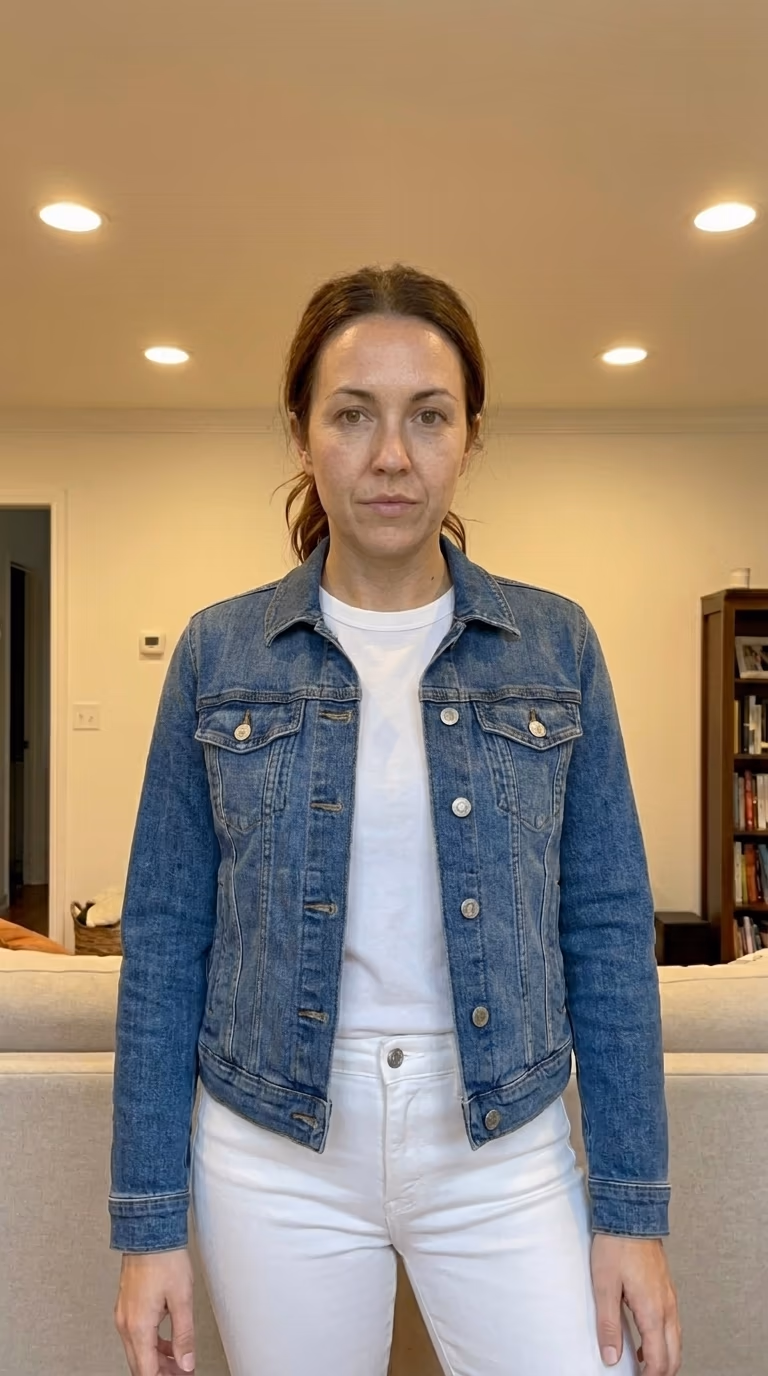 Alyssa P. — before